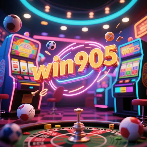 win905 logo