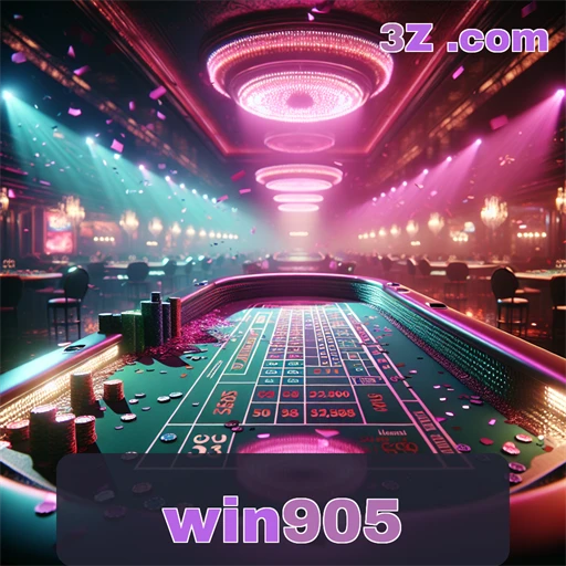 Slots Criativos e Empolgantes no win905 Sem Limites